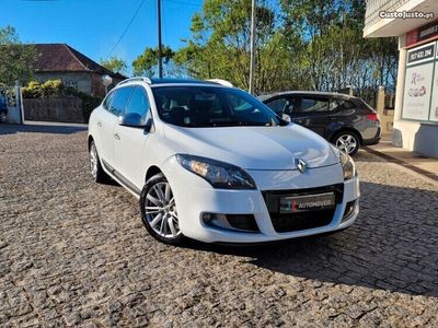 usado Renault Mégane GT Line Sport Tourer 1.5 dCi