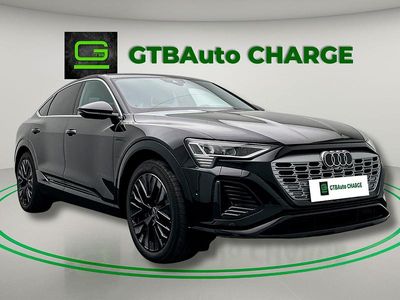 Audi Q8 e-tron