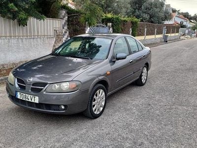 Usado 2003 Nissan Almera Sedan | € 2.650