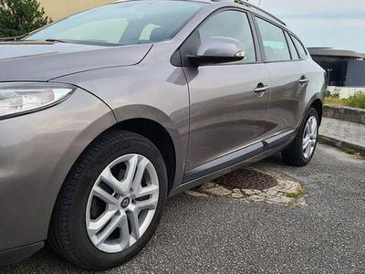 Usado 2012 Renault Mégane III Sedan | € 5.800 (Preço elevado)