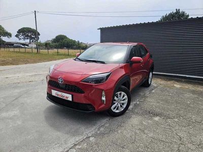 Toyota Yaris Hybrid