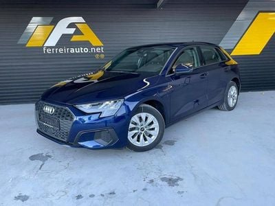 Audi A3 Sportback e-tron
