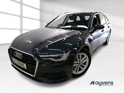 Cinza Usado 2022 Audi A6 Carrinha | € 38.700