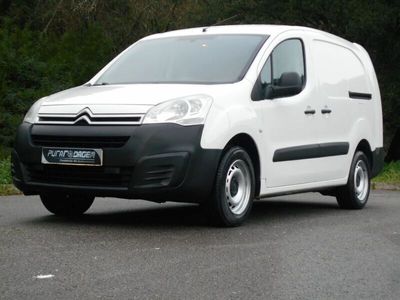 usado Citroën Berlingo 1.6 HDI LONGA 100CV
