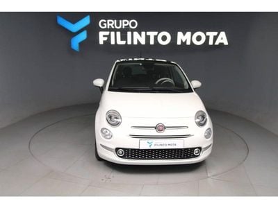 Usado Fiat 500 70 HP (51 kW) 2024 Branco Citadino