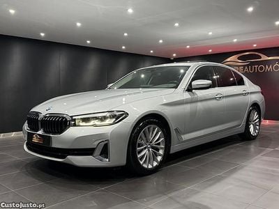 BMW 520