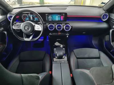 Mercedes A180