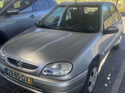 Citroën Saxo