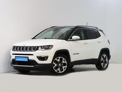 Branco Usado 2020 Jeep Compass SUV | € 20.900 (Preço justo)