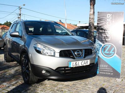 usado Nissan Qashqai +2 Qashqai+2 360