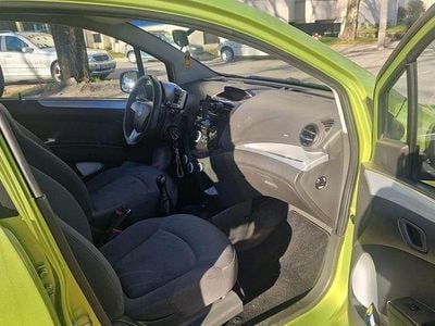 Usado 2010 Chevrolet Spark Citadino | € 2.850