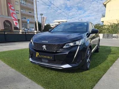 Preto Usado 2021 Peugeot 3008 GT | € 20.000 (Super Preço)