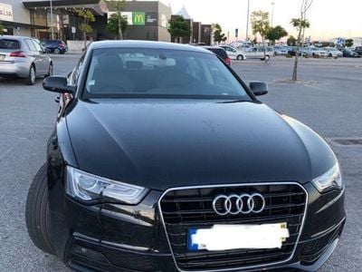 Audi A5 Sportback