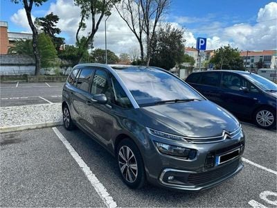 Citroën Grand C4 Picasso