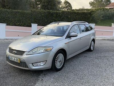 Usado 2010 Ford Mondeo Titanium Sedan | € 4.450 (Bom preço)
