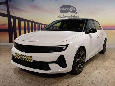 Usado Opel Astra GS Line 130 HP (95 kW) 2023 Branco Sedan
