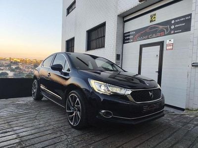 Usado 2015 Citroën DS4 Citadino | € 8.950