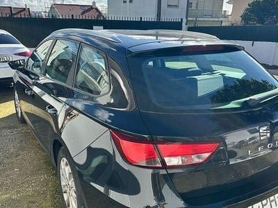 Usado 2014 Seat Leon ST Carrinha | € 8.499 (Bom preço)