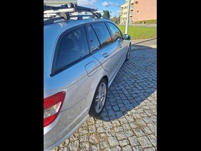 Mercedes C200