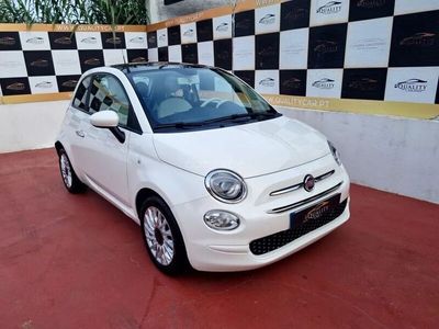 usado Fiat 500 1.0 Hybrid Sport