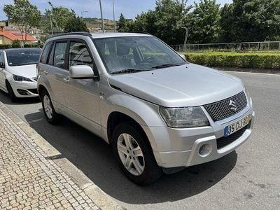 Usado Suzuki Grand Vitara 2007 Sedan
