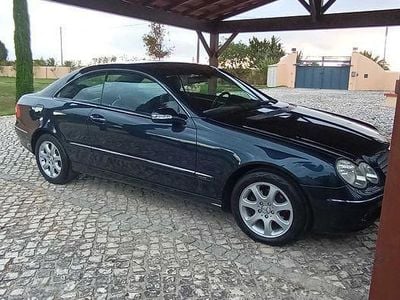 Mercedes CLK200