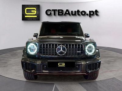 Preto Novo 2025 Mercedes G63 AMG AMG SUV | € 379.000