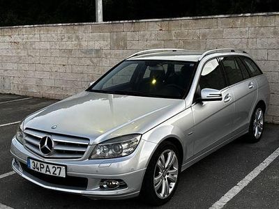 Mercedes C220