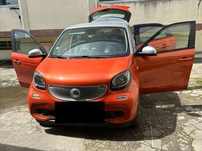 usado Smart ForTwo Coupé a gasolina