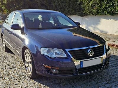 Usado 2010 VW Passat Sedan | € 5.300
