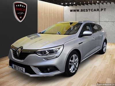 Renault Mégane GrandTour