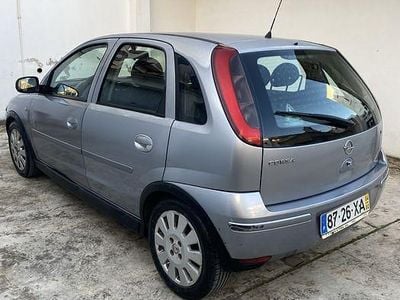 Usado Opel Corsa 2004 Citadino