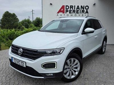 VW T-Roc