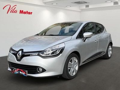 Usado Renault Clio IV 118 HP (86 kW) 2016 Branco