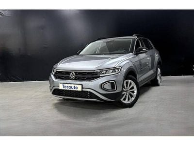 Novo VW T-Roc 150 HP (110 kW) 2025 Cinzento SUV