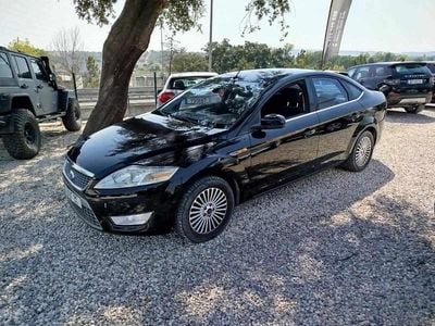 Usado Ford Mondeo 131 HP (96 kW) 2009 Preto Sedan