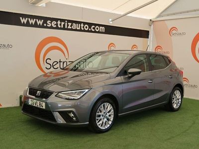 usado Seat Ibiza 1.6 TDI Xcellence