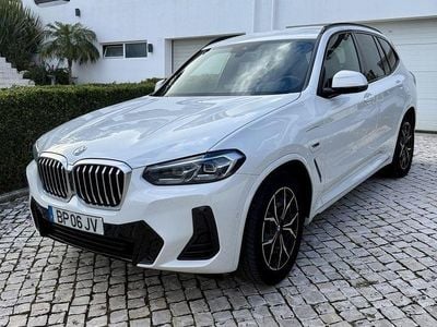 Usado 2021 BMW X3 SUV | € 42.950 (Preço elevado)