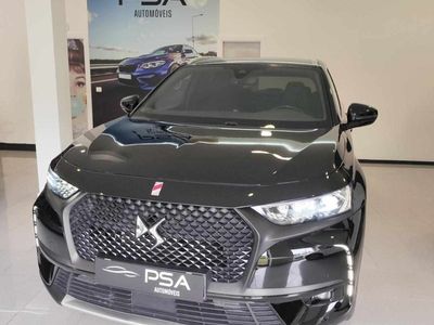DS Automobiles DS7 Crossback
