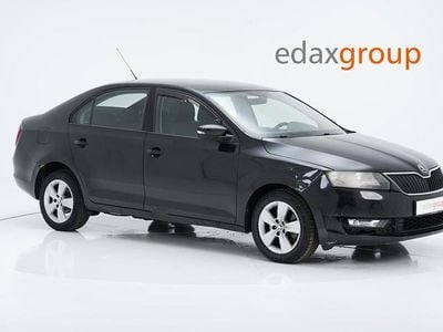 Preto Usado 2018 Skoda Rapid | € 2.490