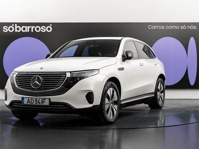 Mercedes EQC400