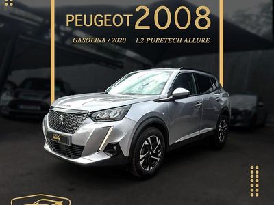 Cinza Usado 2020 Peugeot 2008 Allure SUV | € 17.900 (Caro)