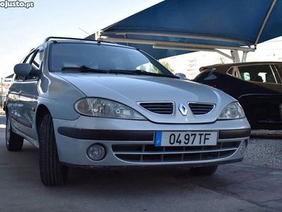 Renault Mégane II