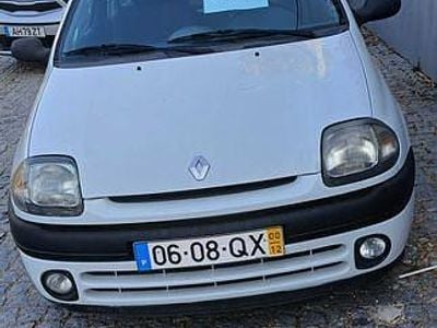 Renault Clio II