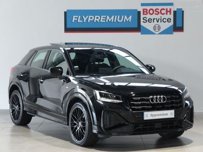 usado Audi Q2 35 TFSi S-Line Auto