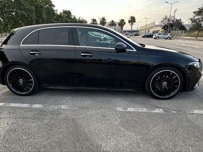 Mercedes A180