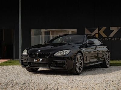 BMW 640