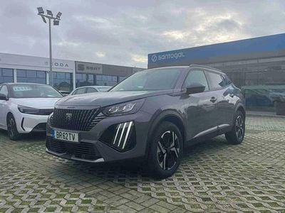 Cinzento Usado 2025 Peugeot 2008 Allure SUV | € 24.990 (Bom preço)
