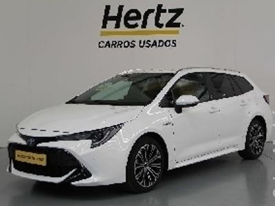 usado Toyota Corolla TOURING SPORT DYNAMIC 1.8 HIBRIDO Gasolina