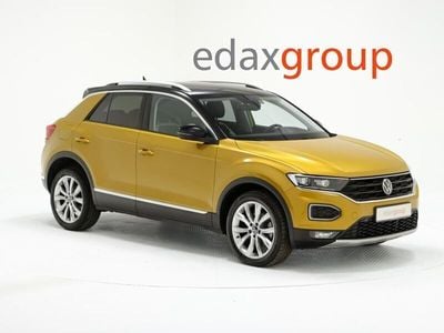 VW T-Roc